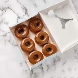 Chocolate Donuts