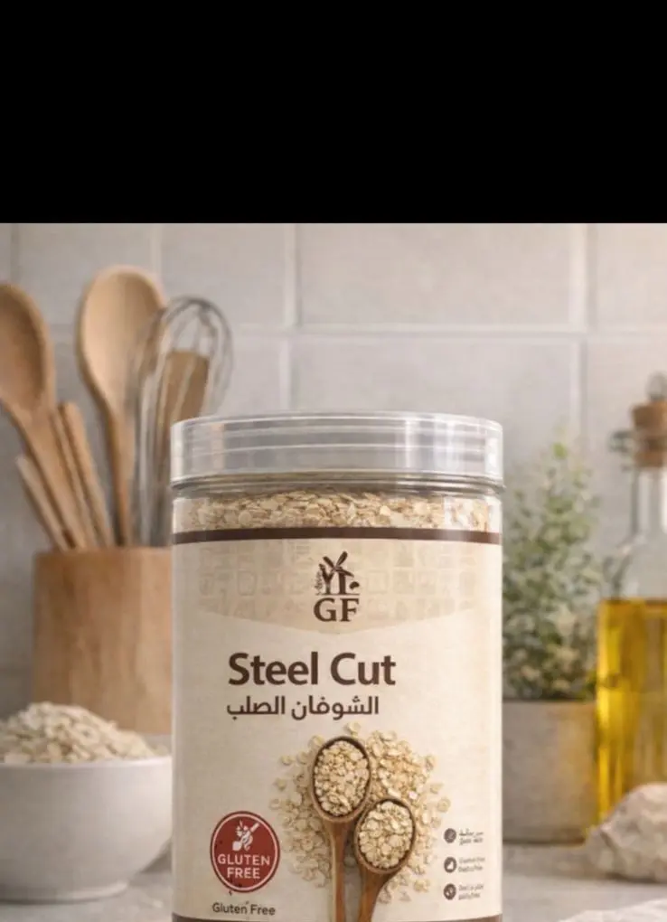 Steel cut Oats