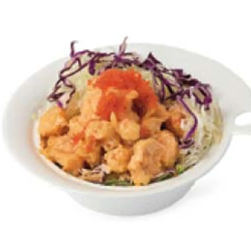 Dynamite Salad