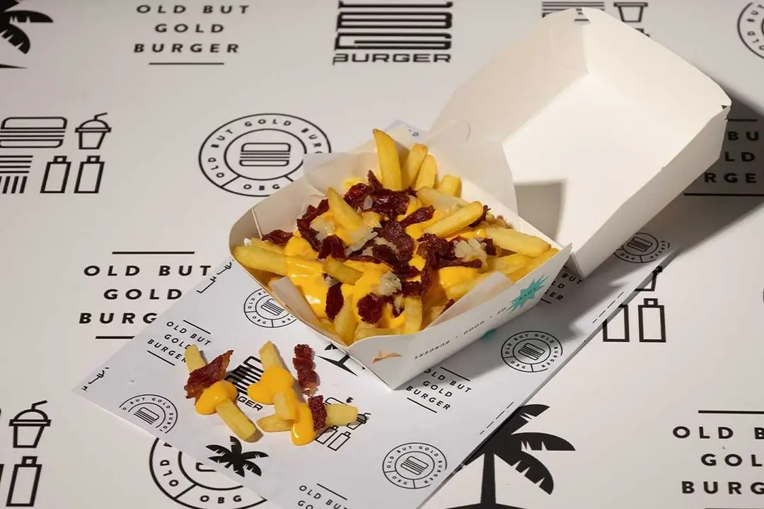Animal Fries
