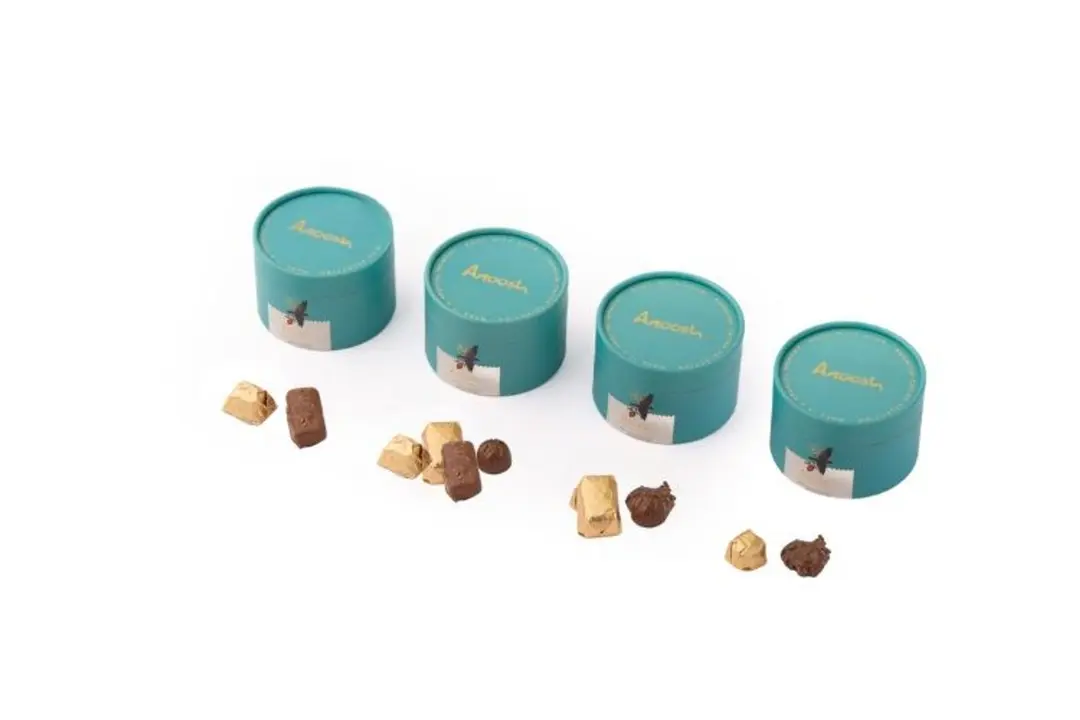 baby cylinder giveaways blue