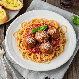 Spaghetti Meatball