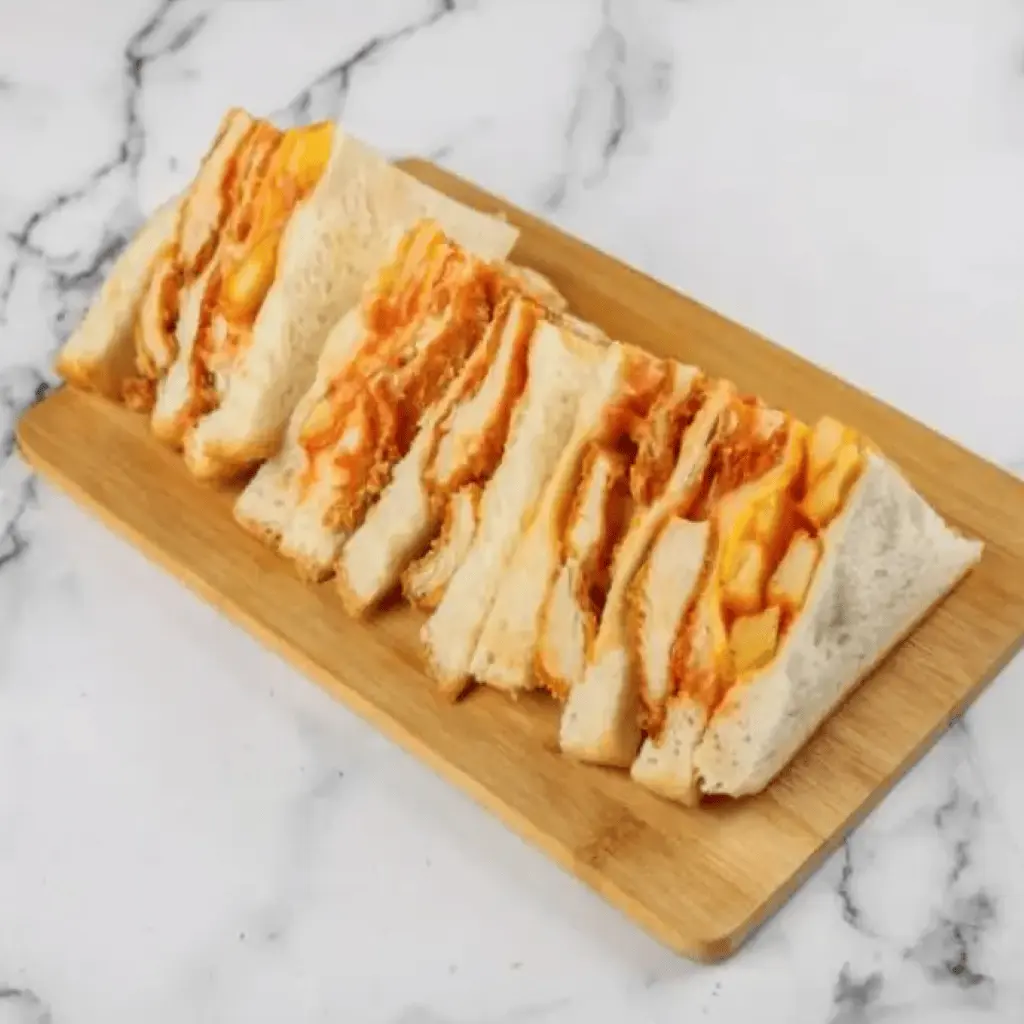 Zinger Club Sandwich