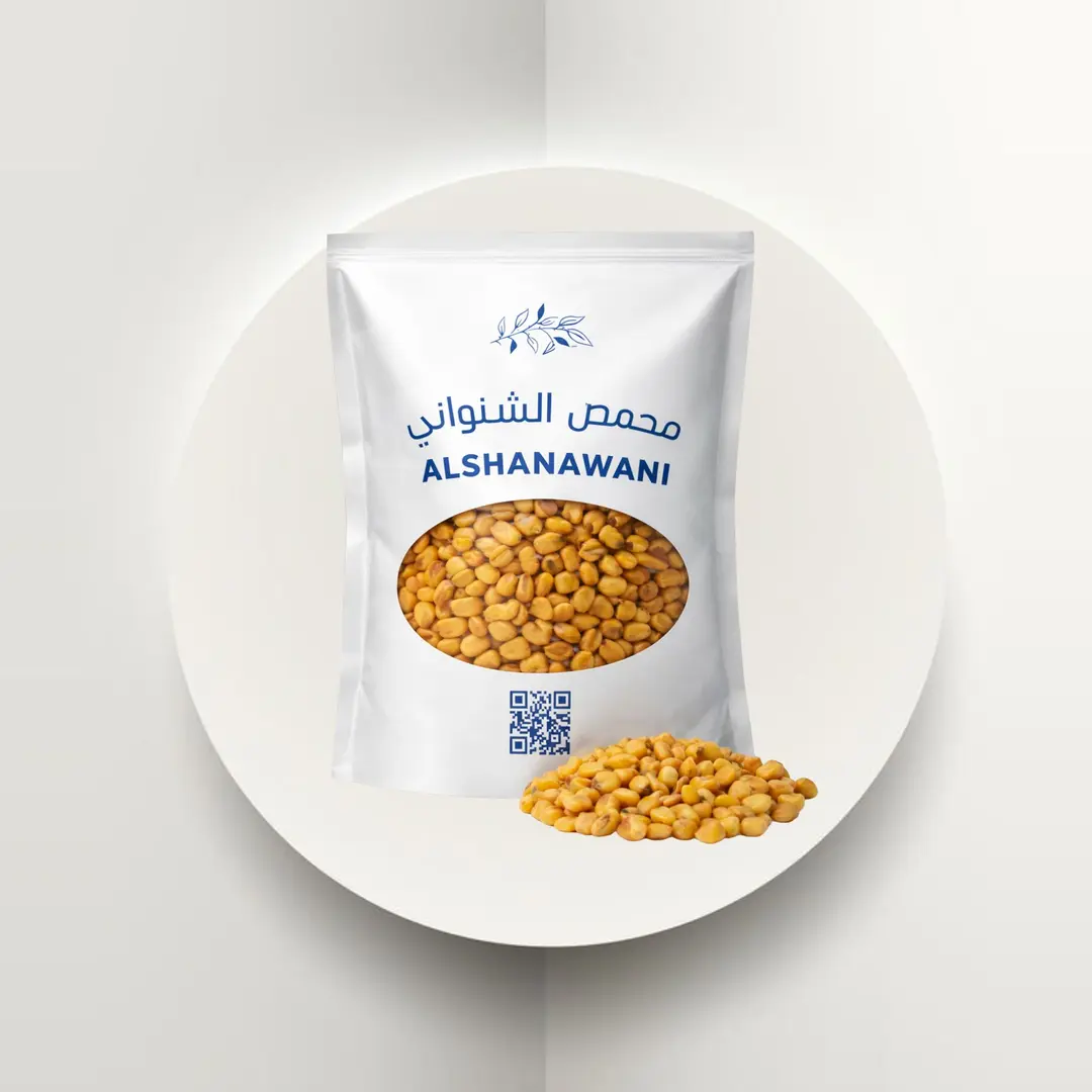 ذرة بالشطة اسباني