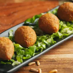 كبة مقلية