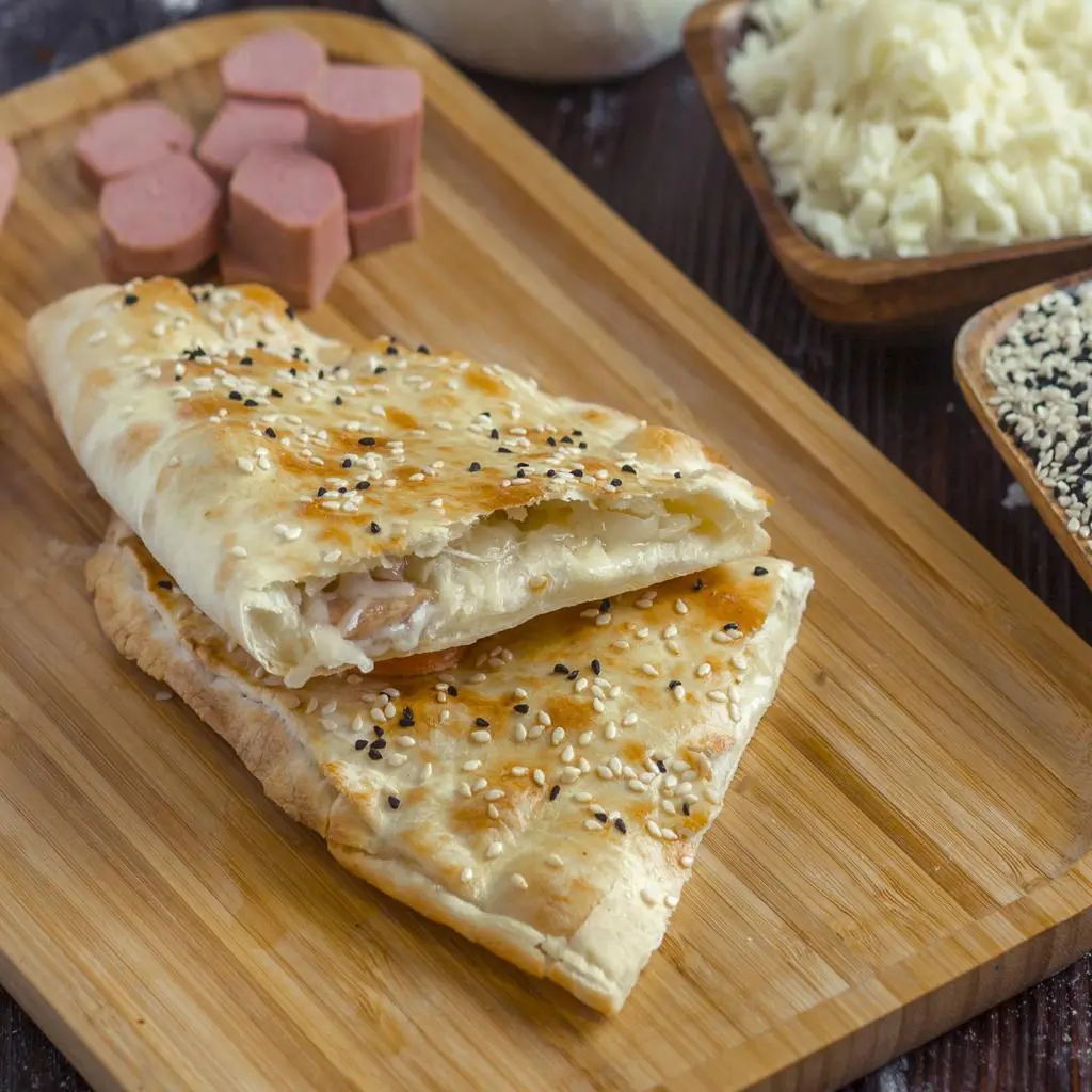 Sausage Cheese Pie