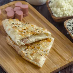 Sausage Cheese Pie