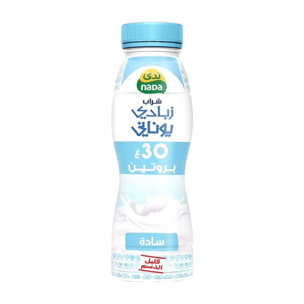 Plain Greek Yogurt 30g Protein