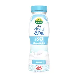 Plain Greek Yogurt 30g Protein