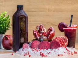 Pomegranate And Beetroot medium