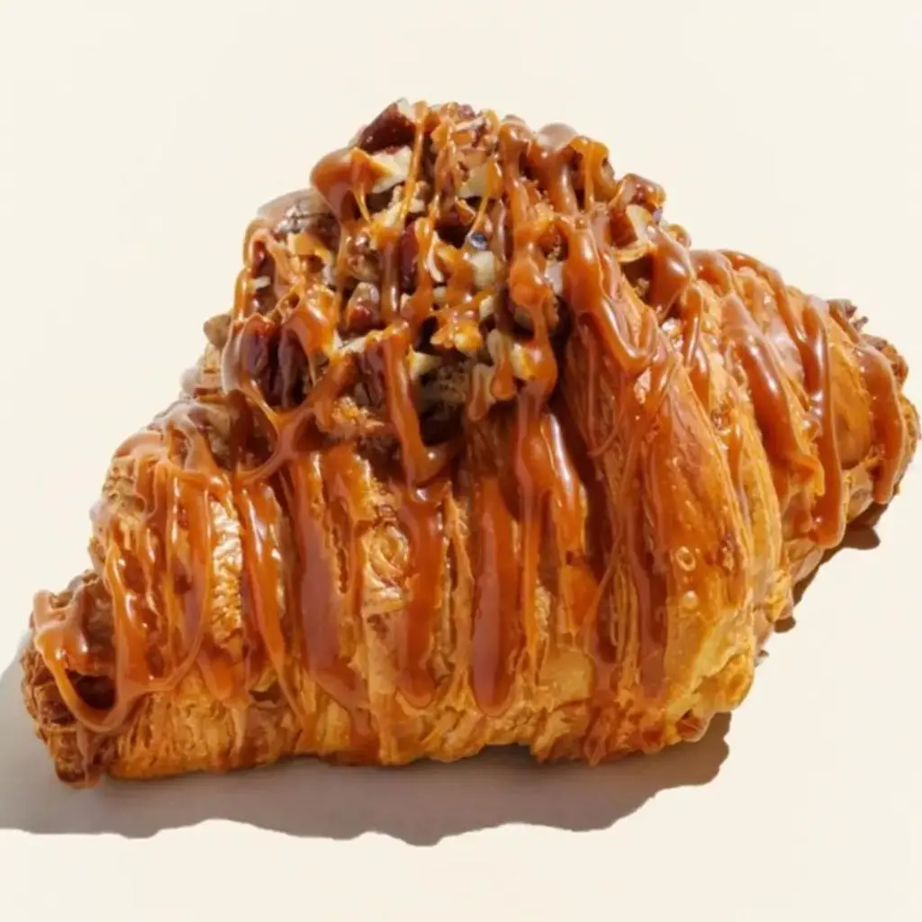 Pecan Croissant
