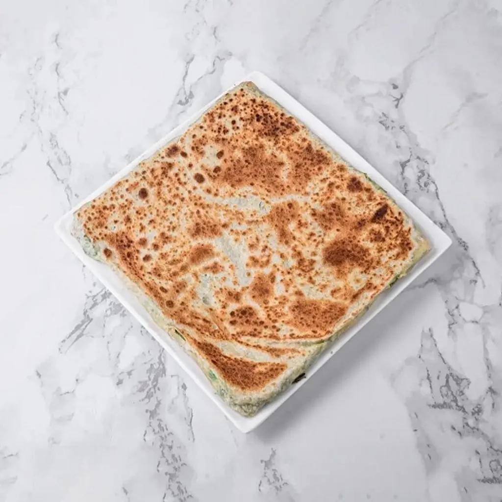 Double Cheese Savory Mutabbaq