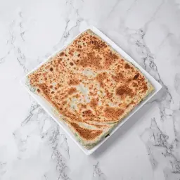Double Cheese Savory Mutabbaq