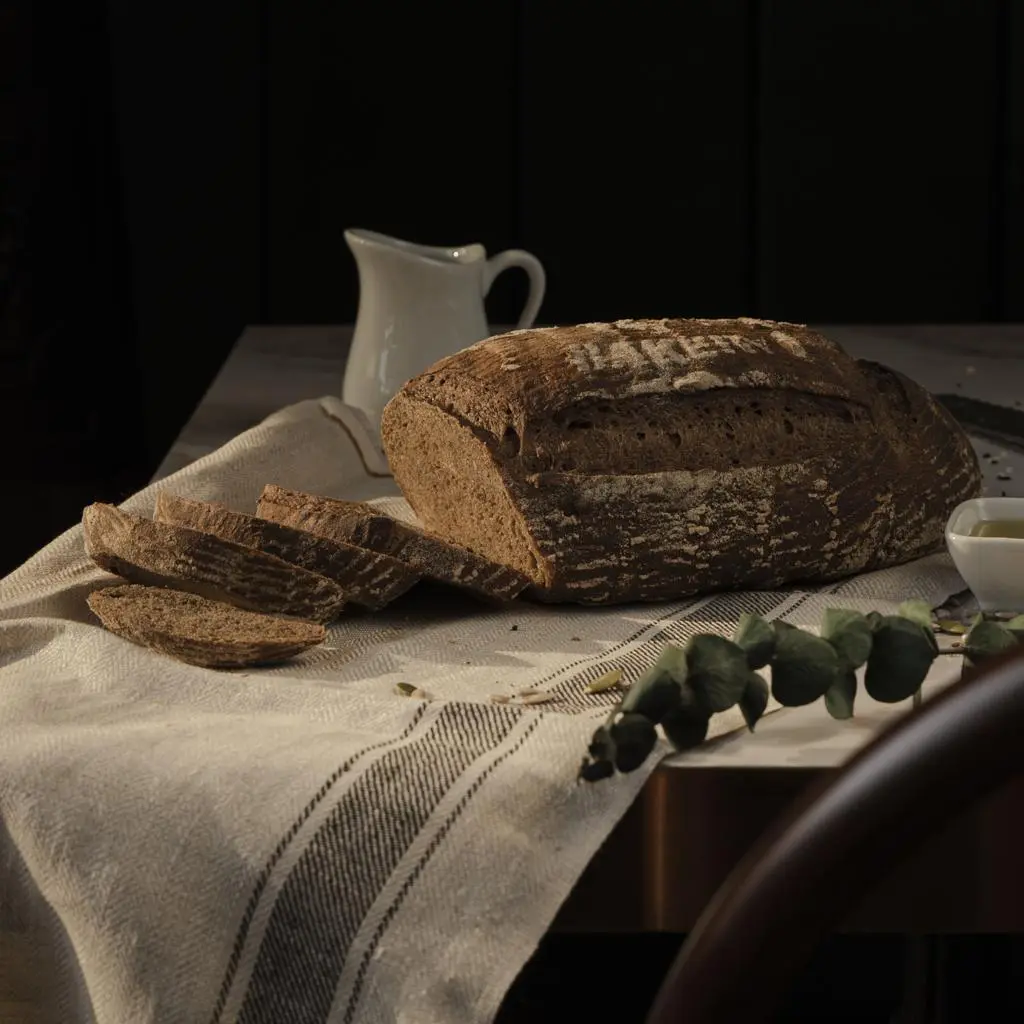 German Rye Bread