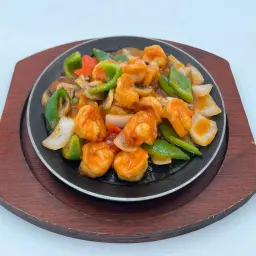جمبري بالطريقة الصينية