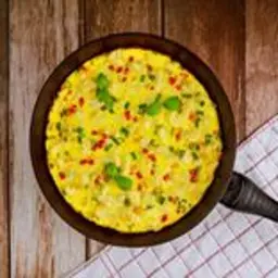 Oven Eggs with Cheese