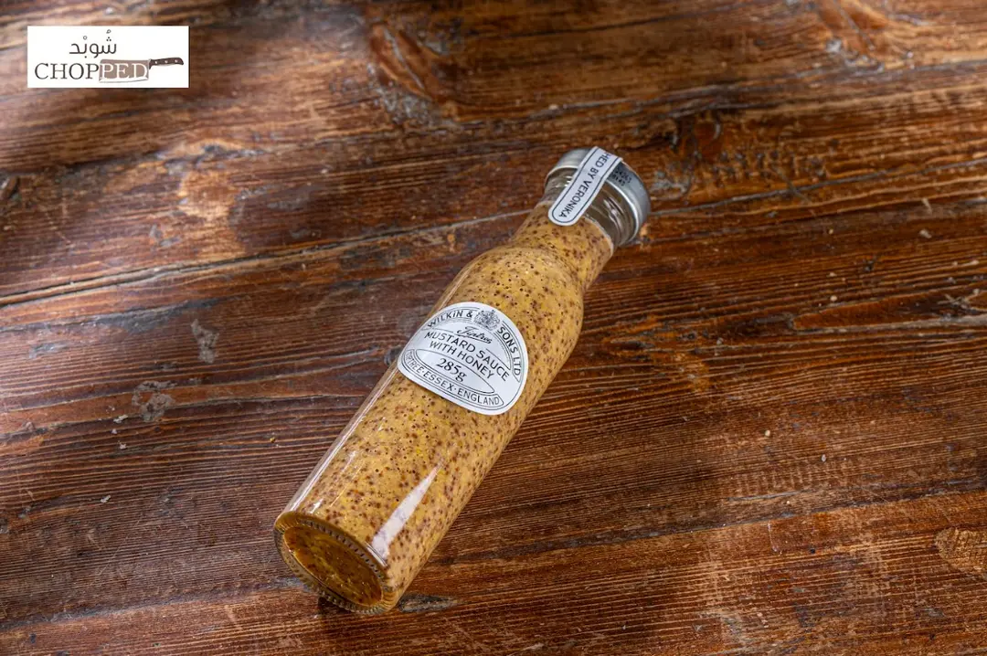 W & S Honey Mustard Sauce