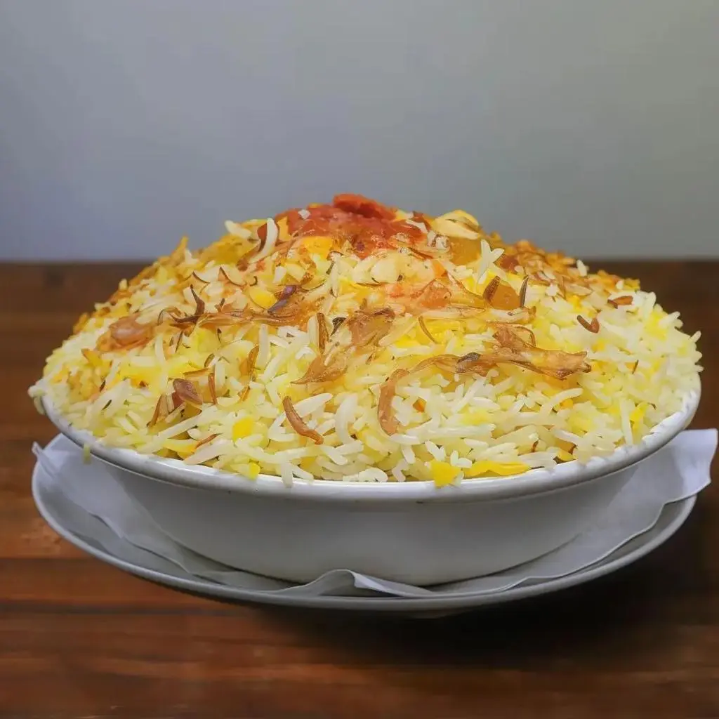 Chicken Biryani