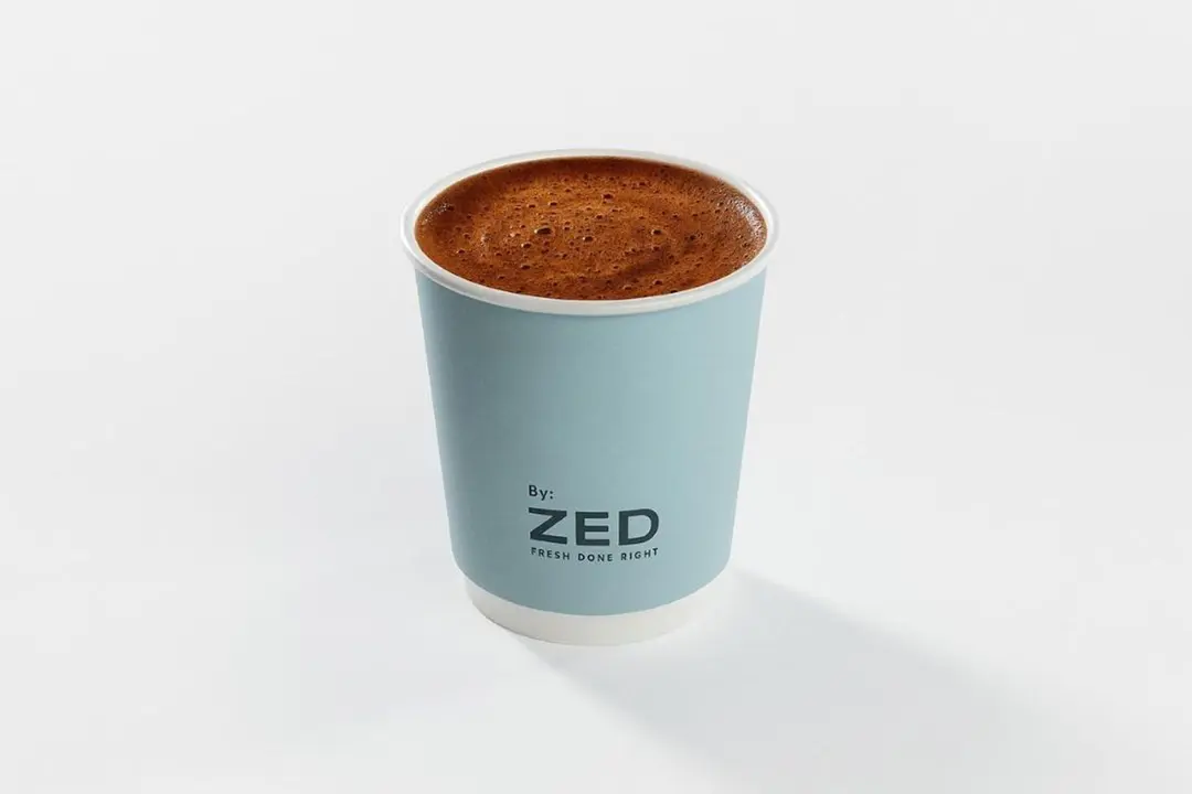 Milk Turkish Coffee