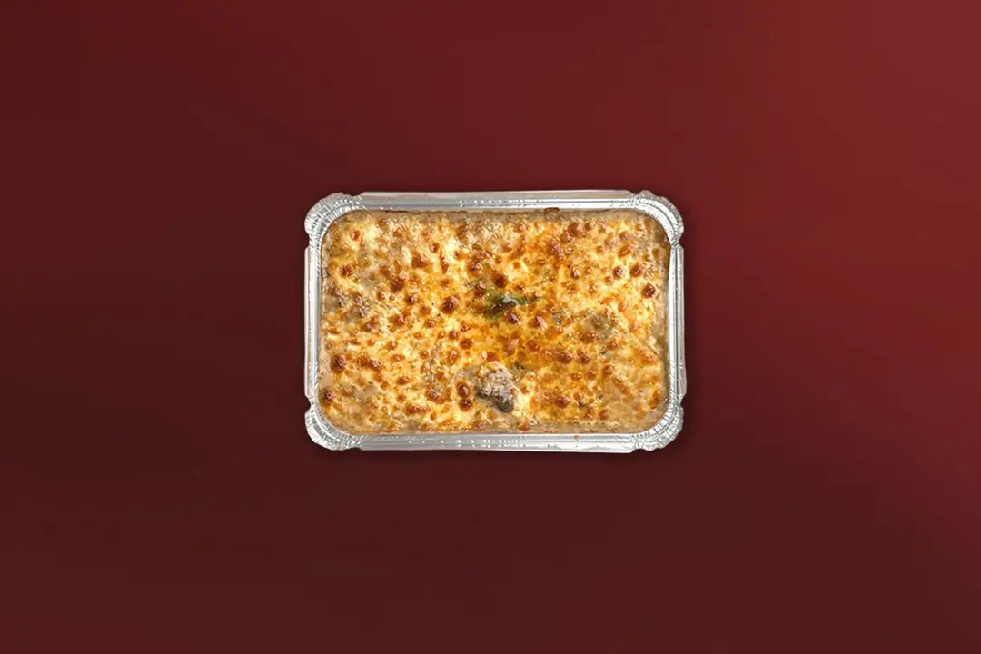لازانيا ترافل ماشروم ميني