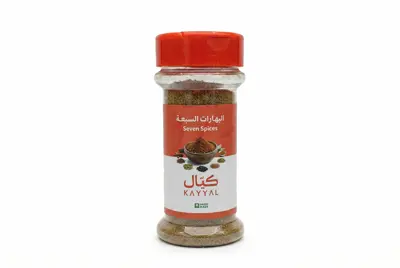 البهارات السبعة 80 جرام