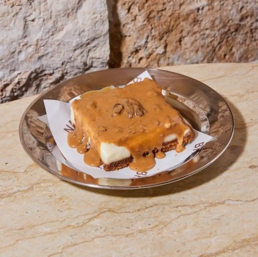 تشيز كيك بيكان