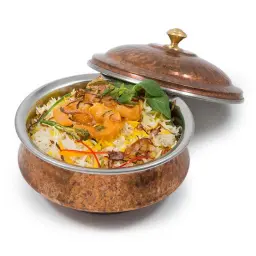 Shrimp Biryani