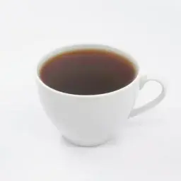 شاي سادة