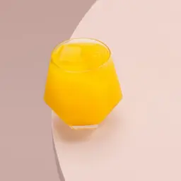 عصير برتقال طازج