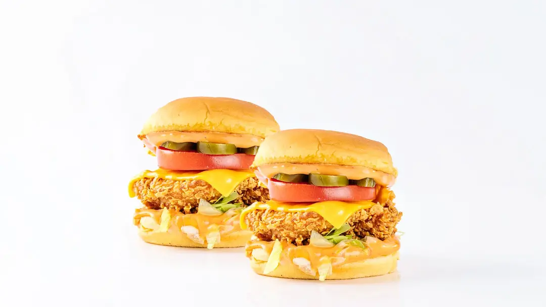 Cheesy Slider