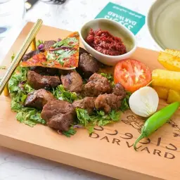 Meat Awsal