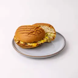 Special Egg Bun