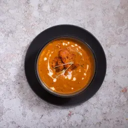 دجاج بالزبدة