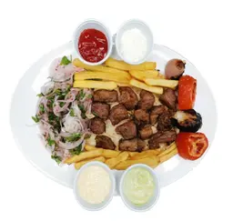 Meat Awsal Half Kilo