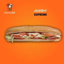Supreme Sandwich