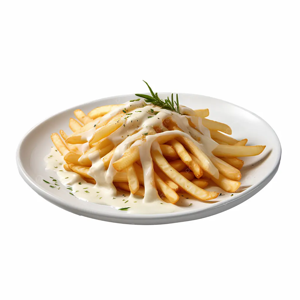 Cheese Fries