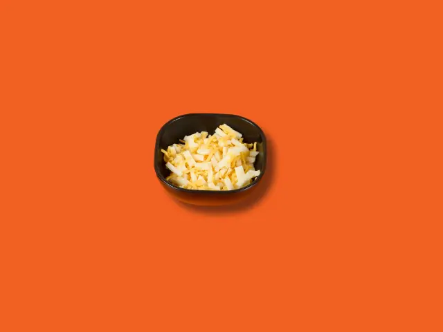 Mixed Cheese