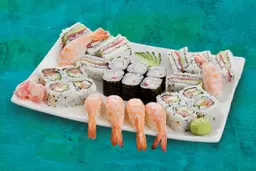 Sushi For Two