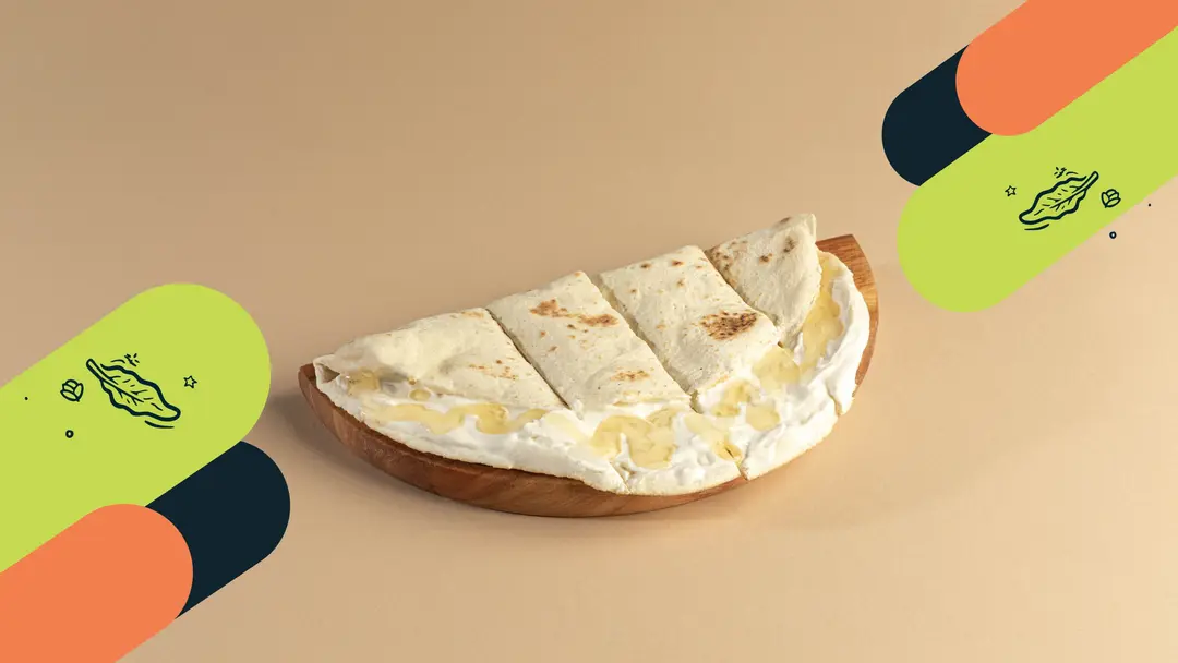 Labneh & Honey