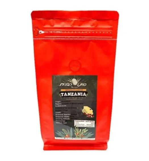Tanzania AA Mkeni Washed Coffee