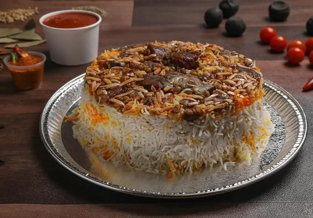 مجبوس لحم