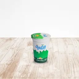 لبن القرية
