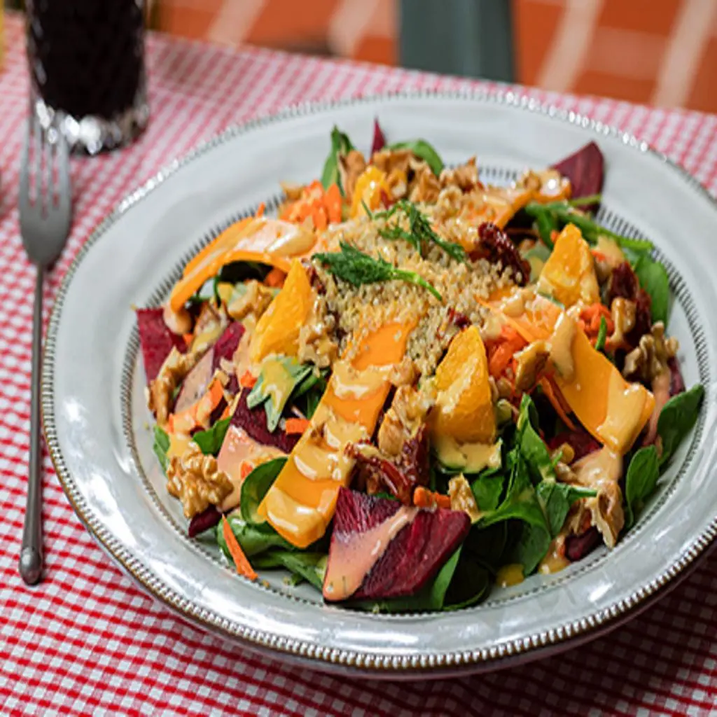 Quinoa Salad