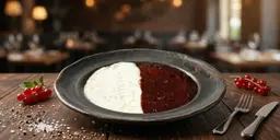 صحن جبن و مربي