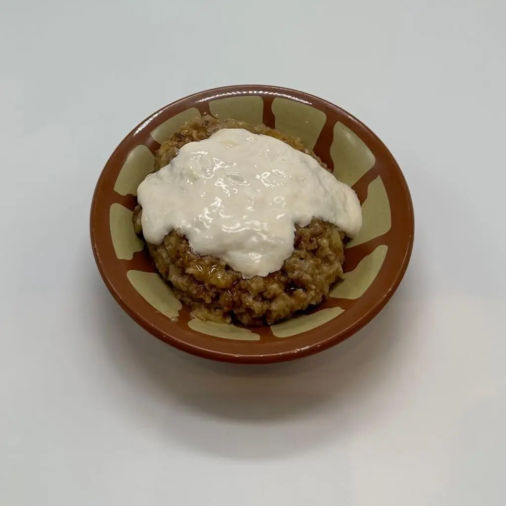 Double Cream Qishta
