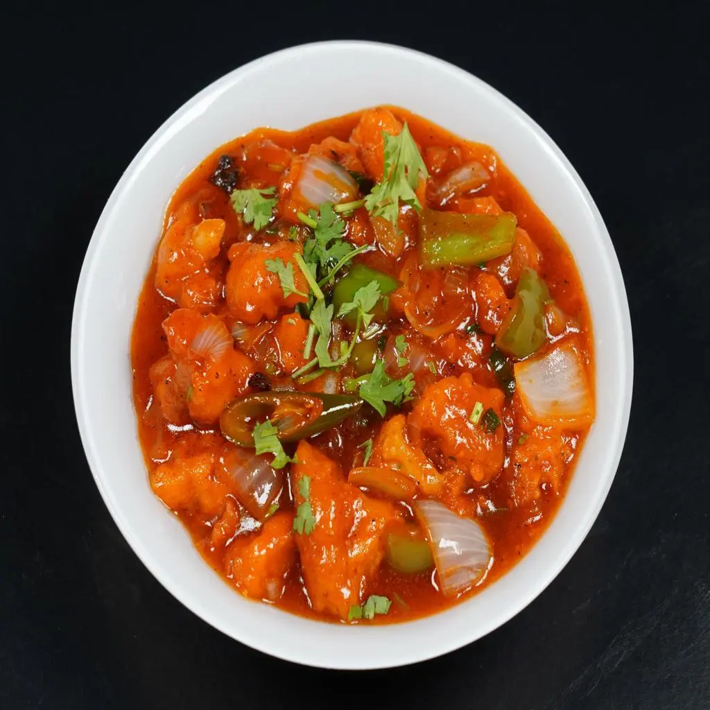 Gobi Manchurian