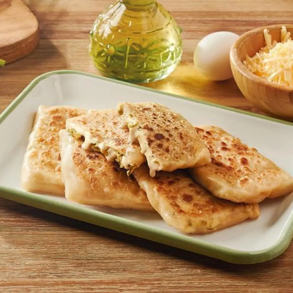 مطبق حلو جبنة