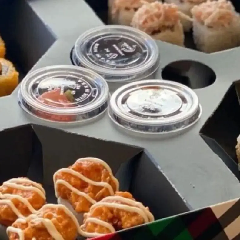 SUSHI PARTY BOX 32 PCS
