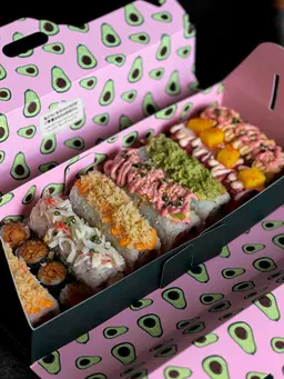 Mix Makis 32 Pieces
