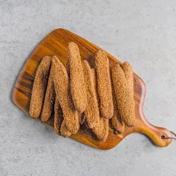 Nuts Rusk